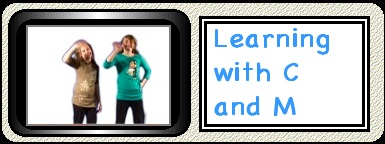 Learning with Ciela and Mercedes