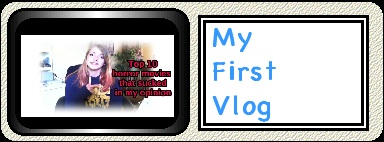 My first vlog about 10 worst horror movies (in my opinion)